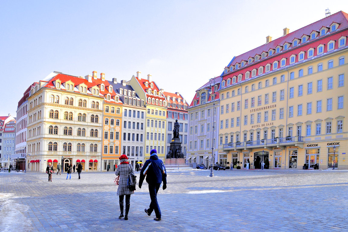 Dresden Neumarkt