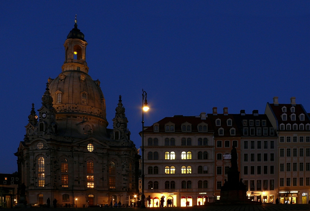 Dresden, Neumarkt