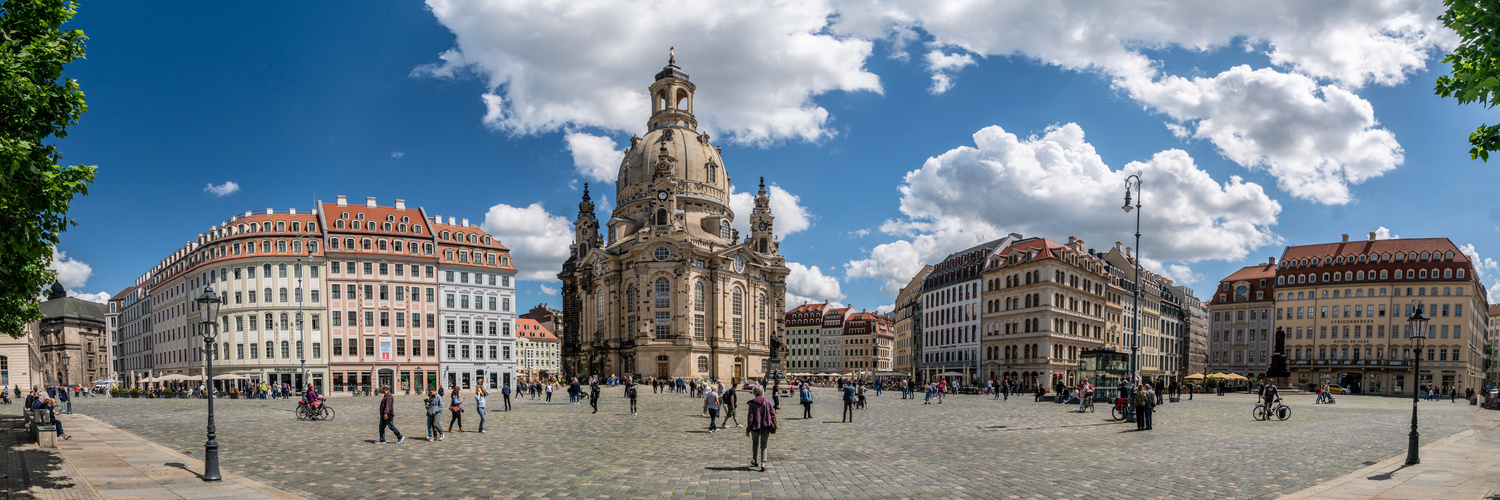 Dresden Neumarkt