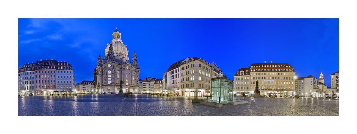 Dresden - Neumarkt