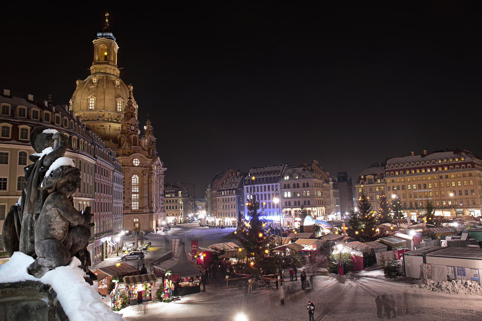 Dresden Neumarkt