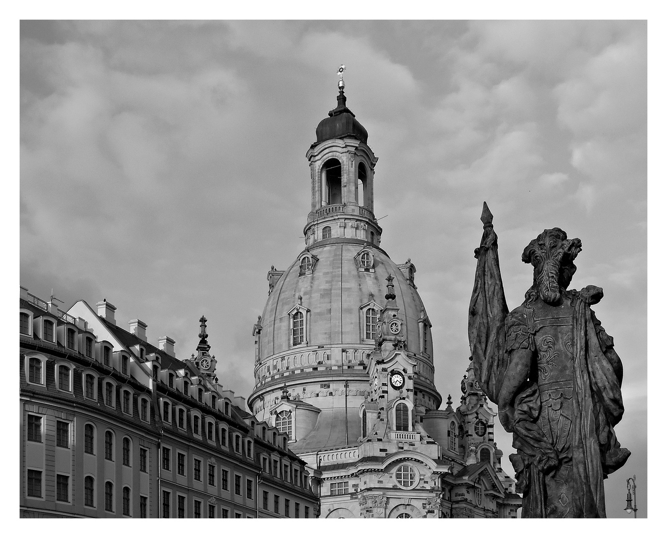 Dresden Neumarkt