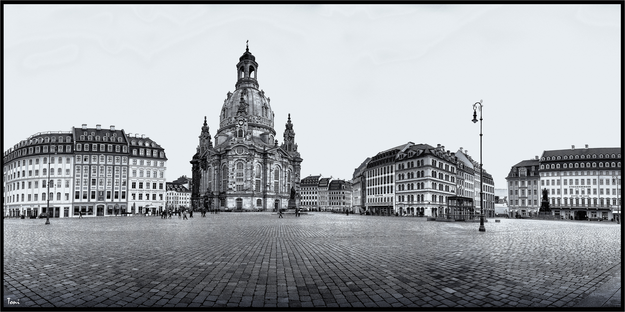 Dresden, Neumarkt