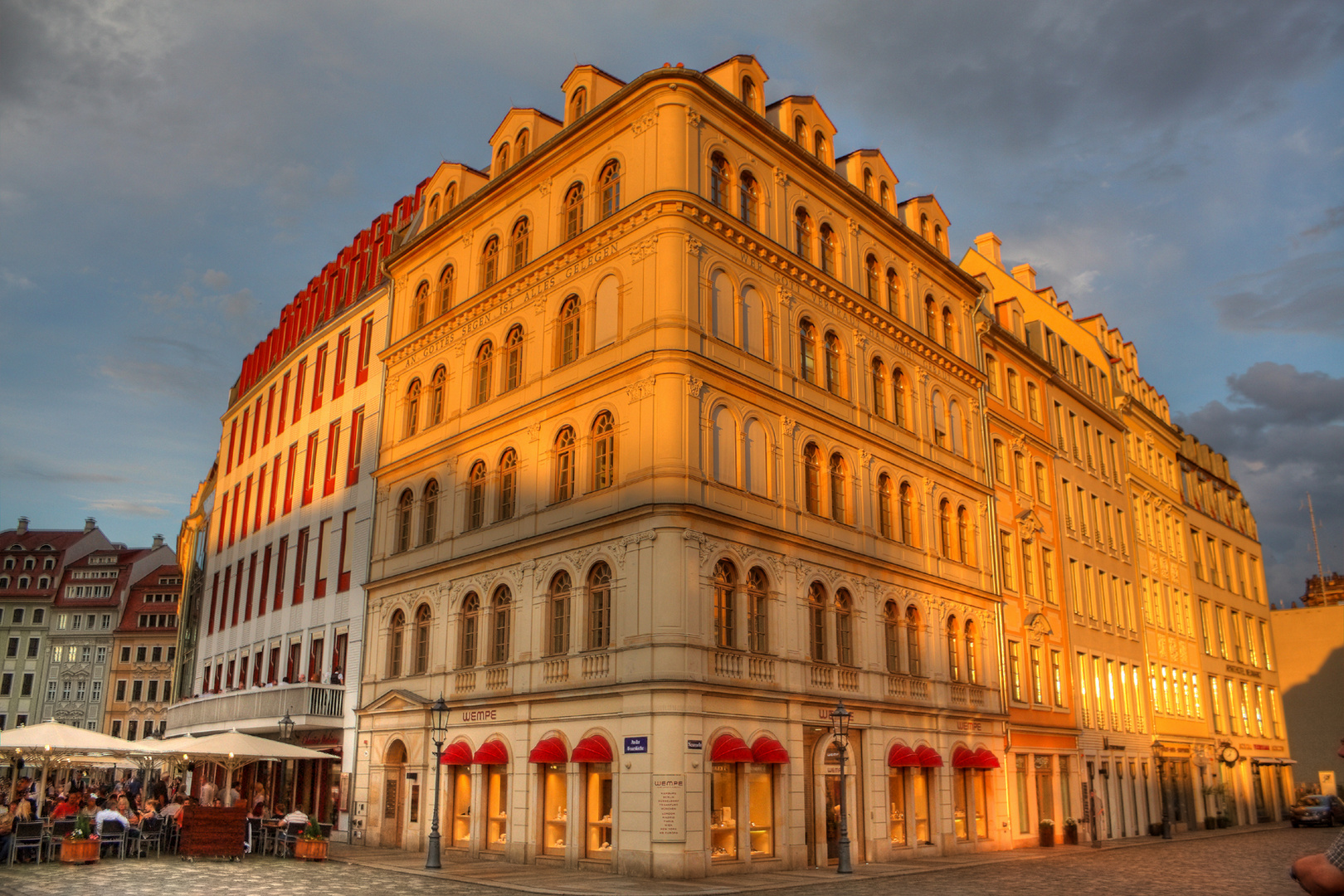 Dresden - Neumarkt