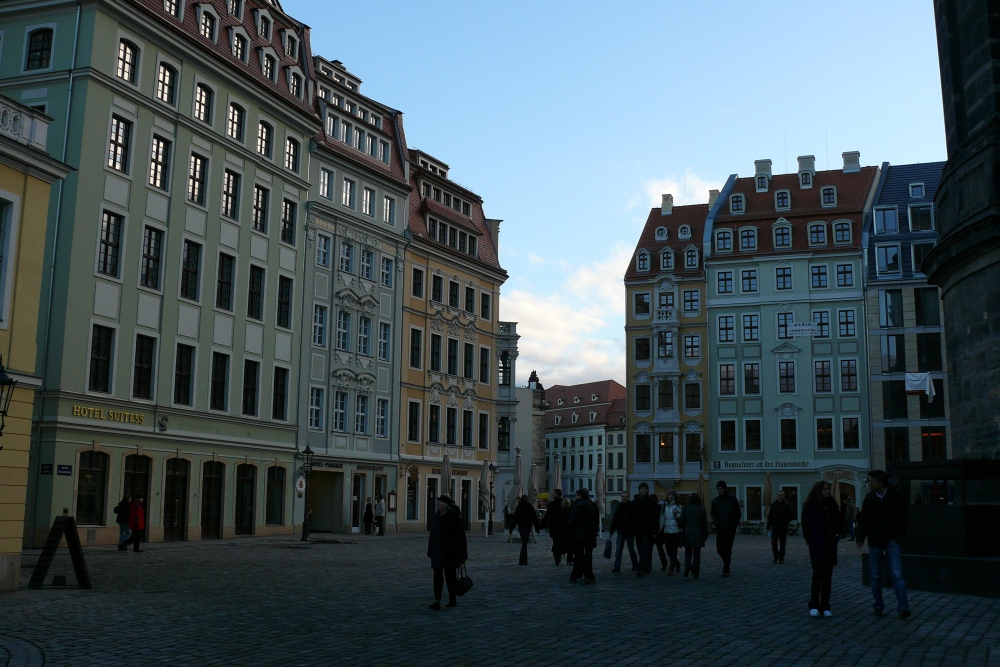 Dresden, Neumarkt II