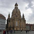 Dresden, Neumarkt mit Frauenkirche