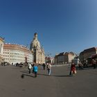 Dresden Neumarkt - Quartier an der Frauenkirche