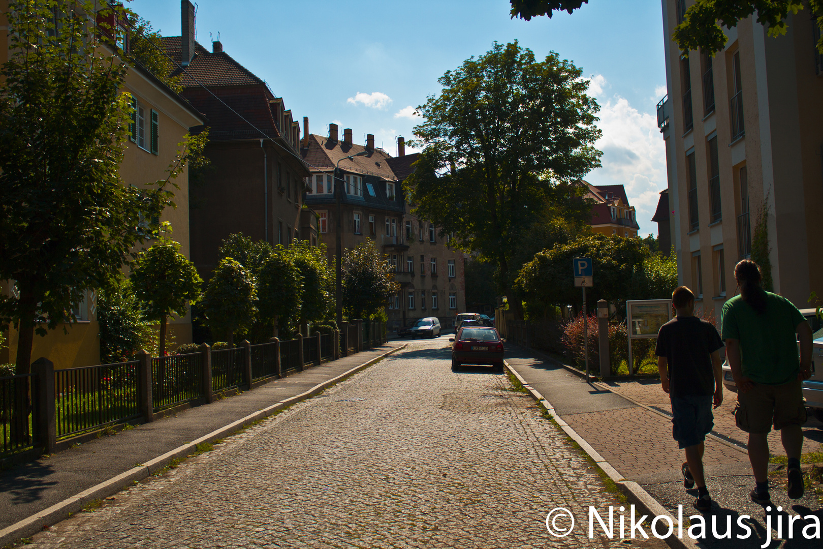 Dresden Neustadt