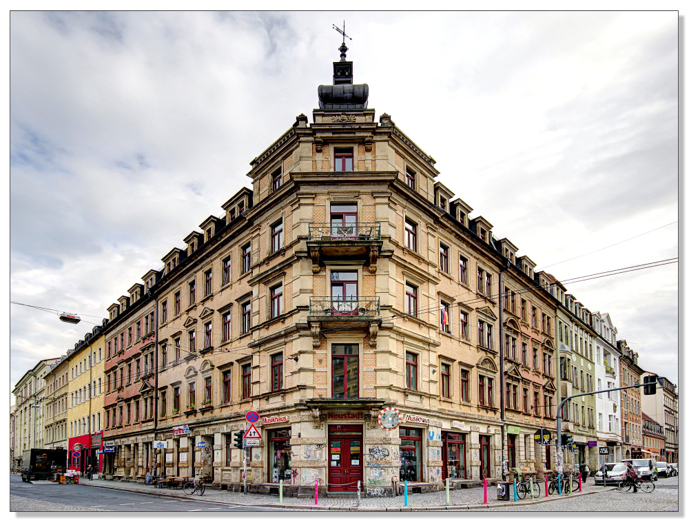 Dresden Neustadt