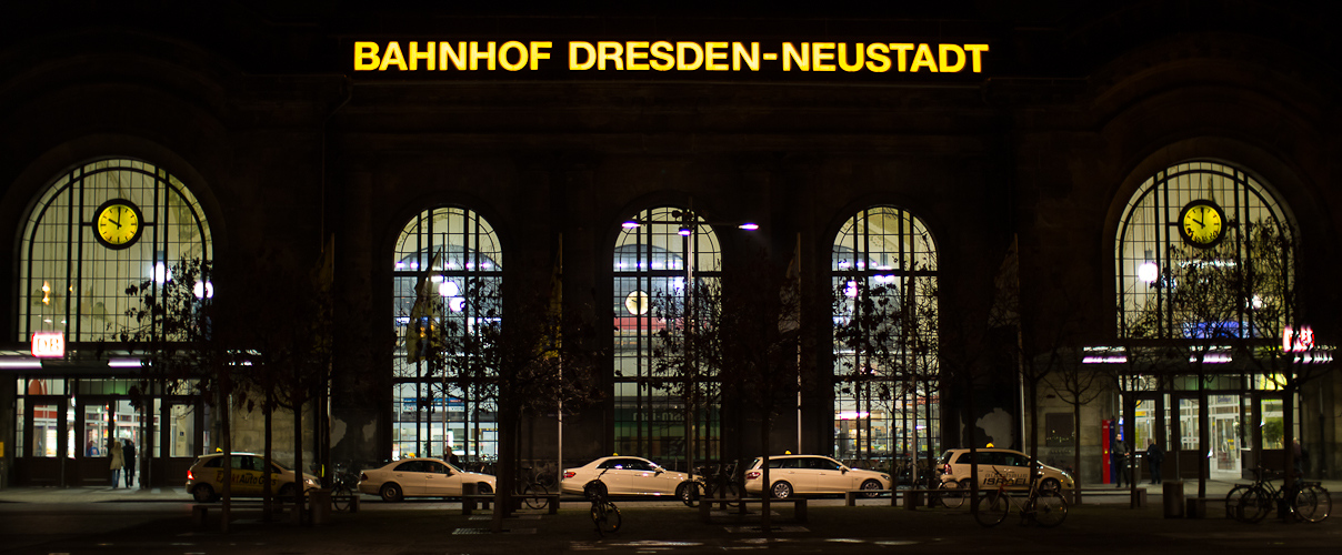 Dresden-Neustadt