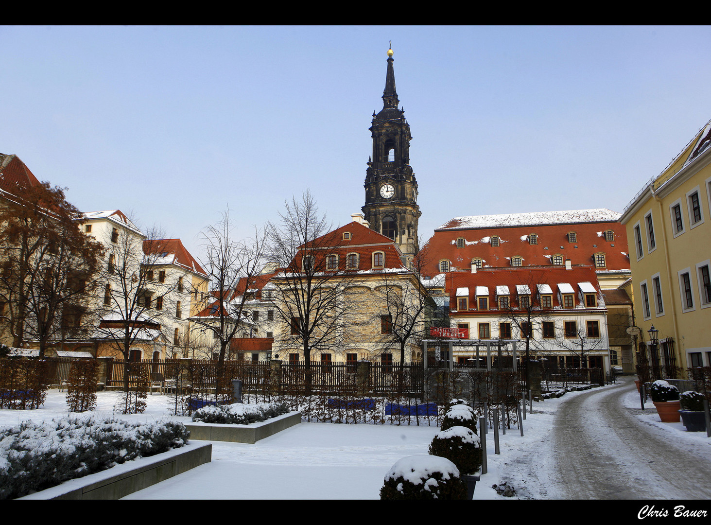 Dresden Neustadt