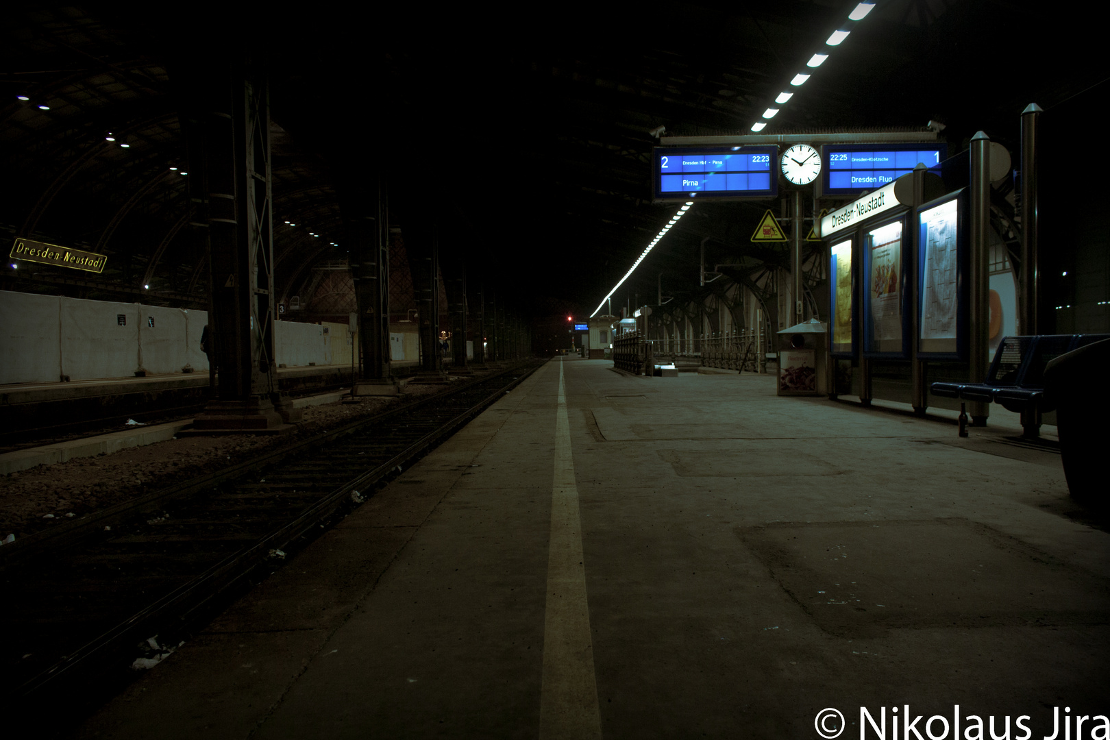 Dresden Neustadt Bahnhof