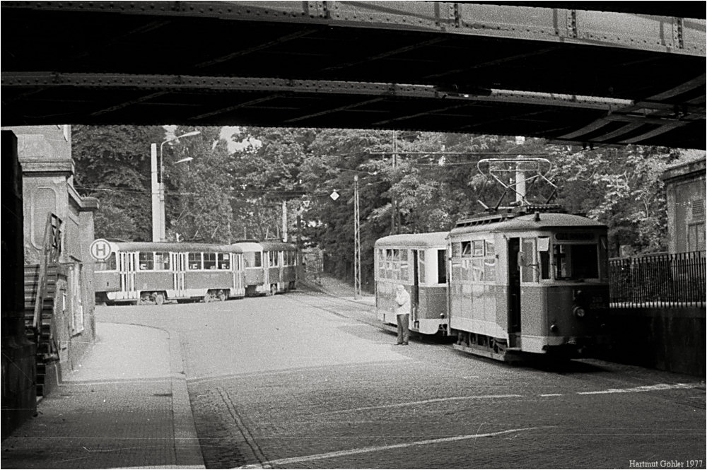 Dresden Niedersedlitz - 1977