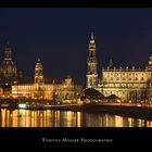 Dresden @ night