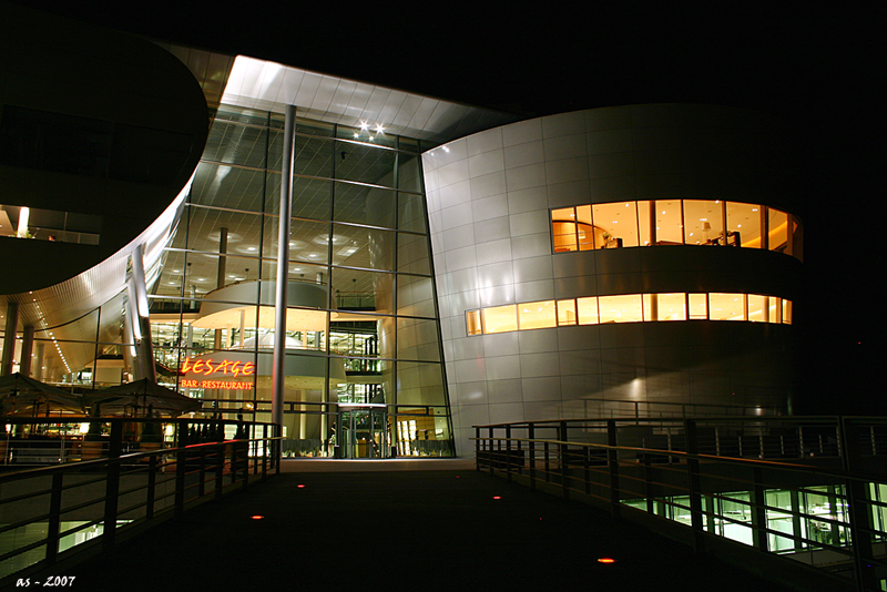 Dresden @ Night