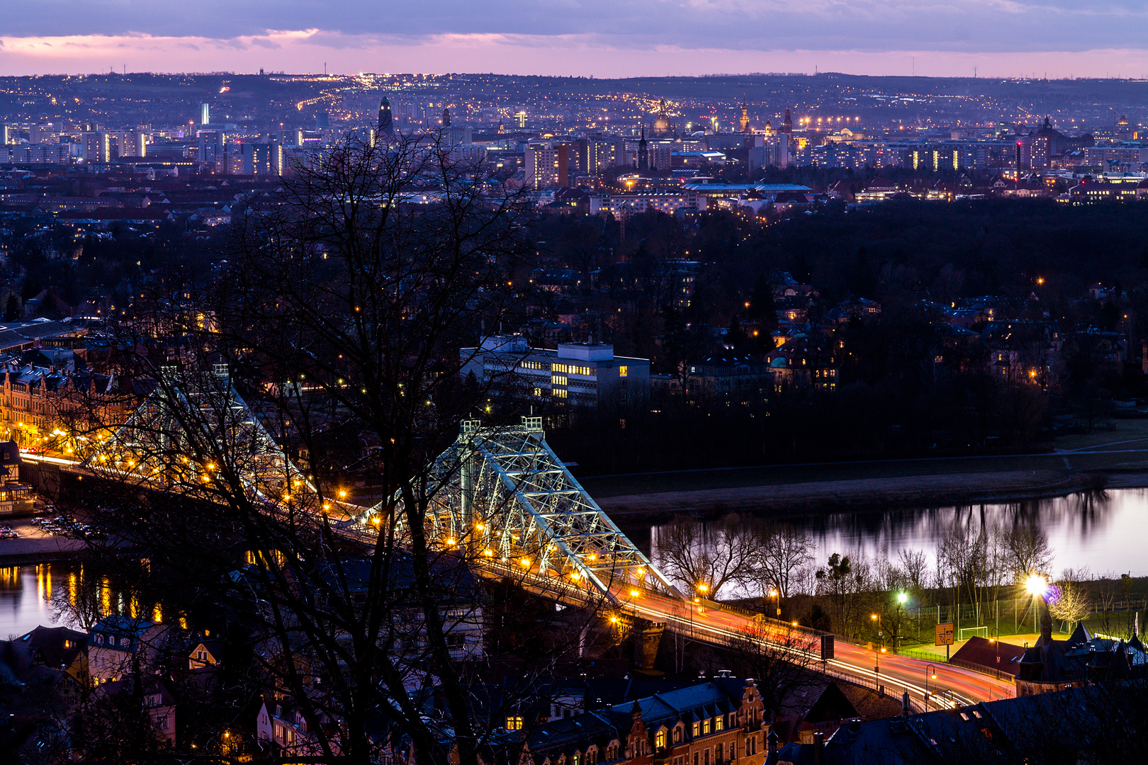 Dresden Night