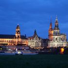 Dresden @ Night