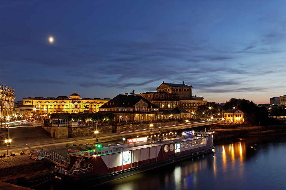 Dresden @Night