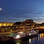 Dresden @Night