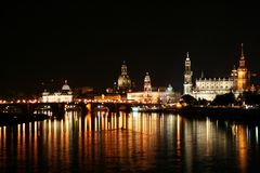 Dresden @ Night