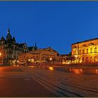 Dresden @ Night