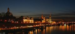 Dresden @ Night