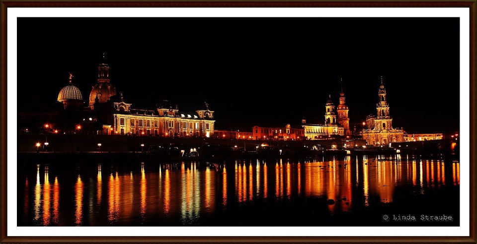 Dresden @ Night