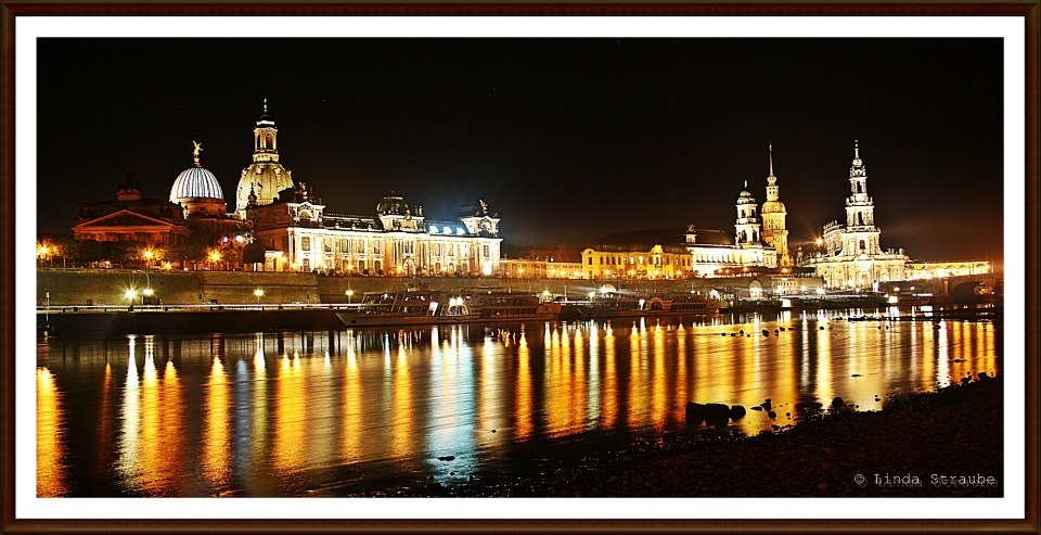 Dresden @ Night