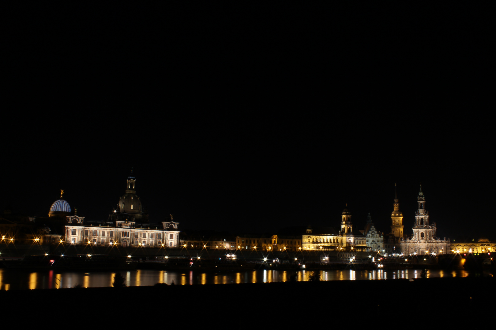 Dresden @ Night