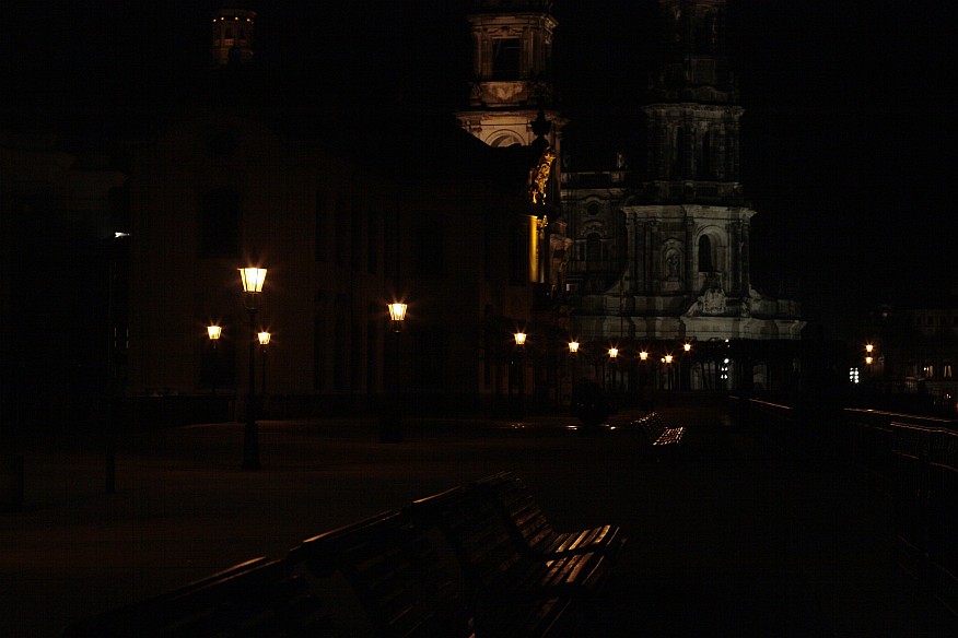 Dresden @ Night III