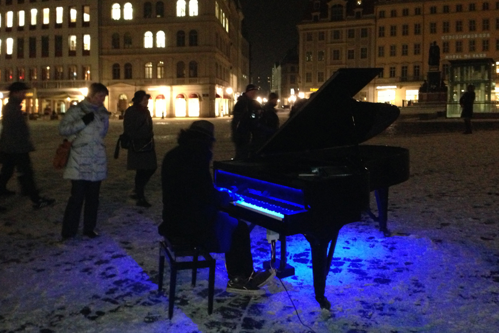 Dresden Nights