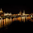 Dresden Nightskyline