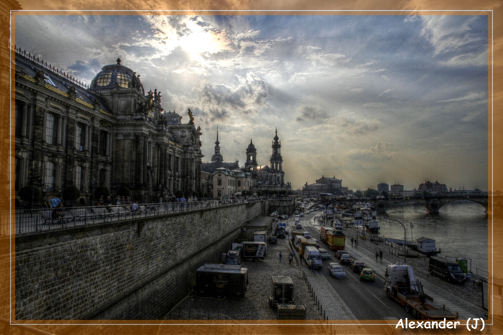 - Dresden Obscura -