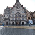 Dresden ohne Touris...