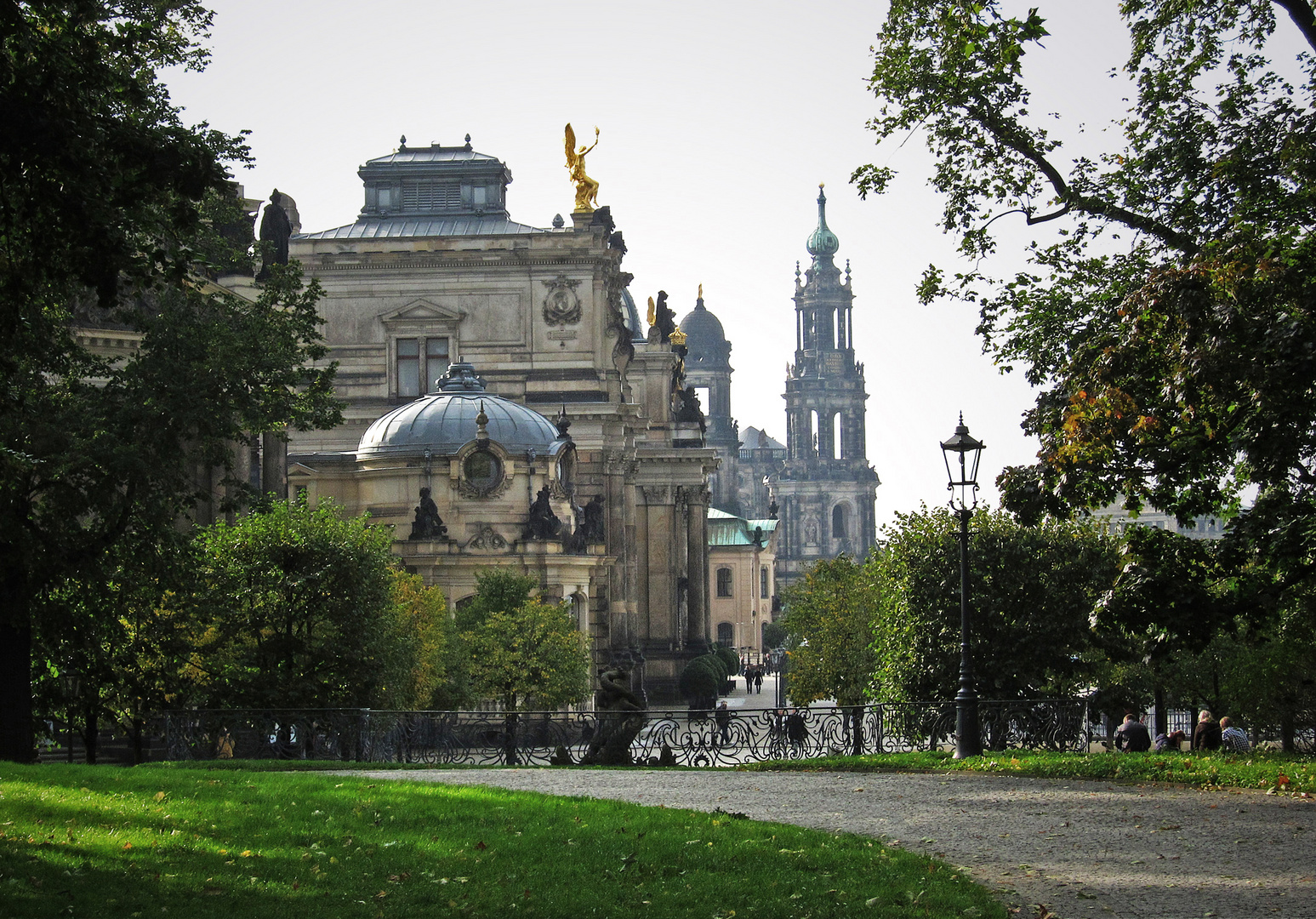 Dresden Oktober 2010