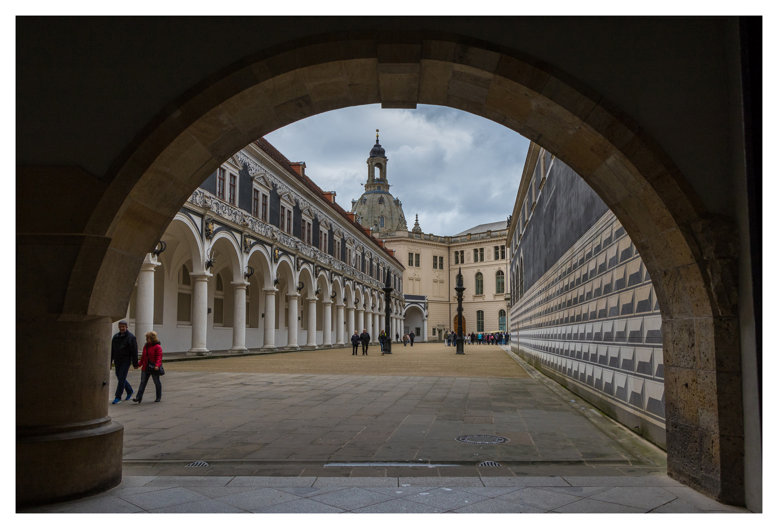 Dresden - Oktober 2016