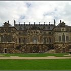 Dresden - Palais im Großen Garten