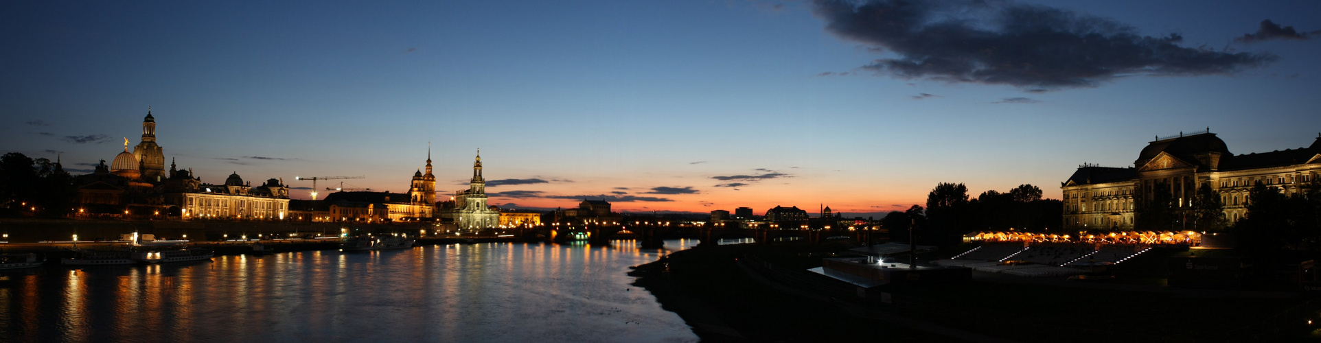 Dresden Panorama