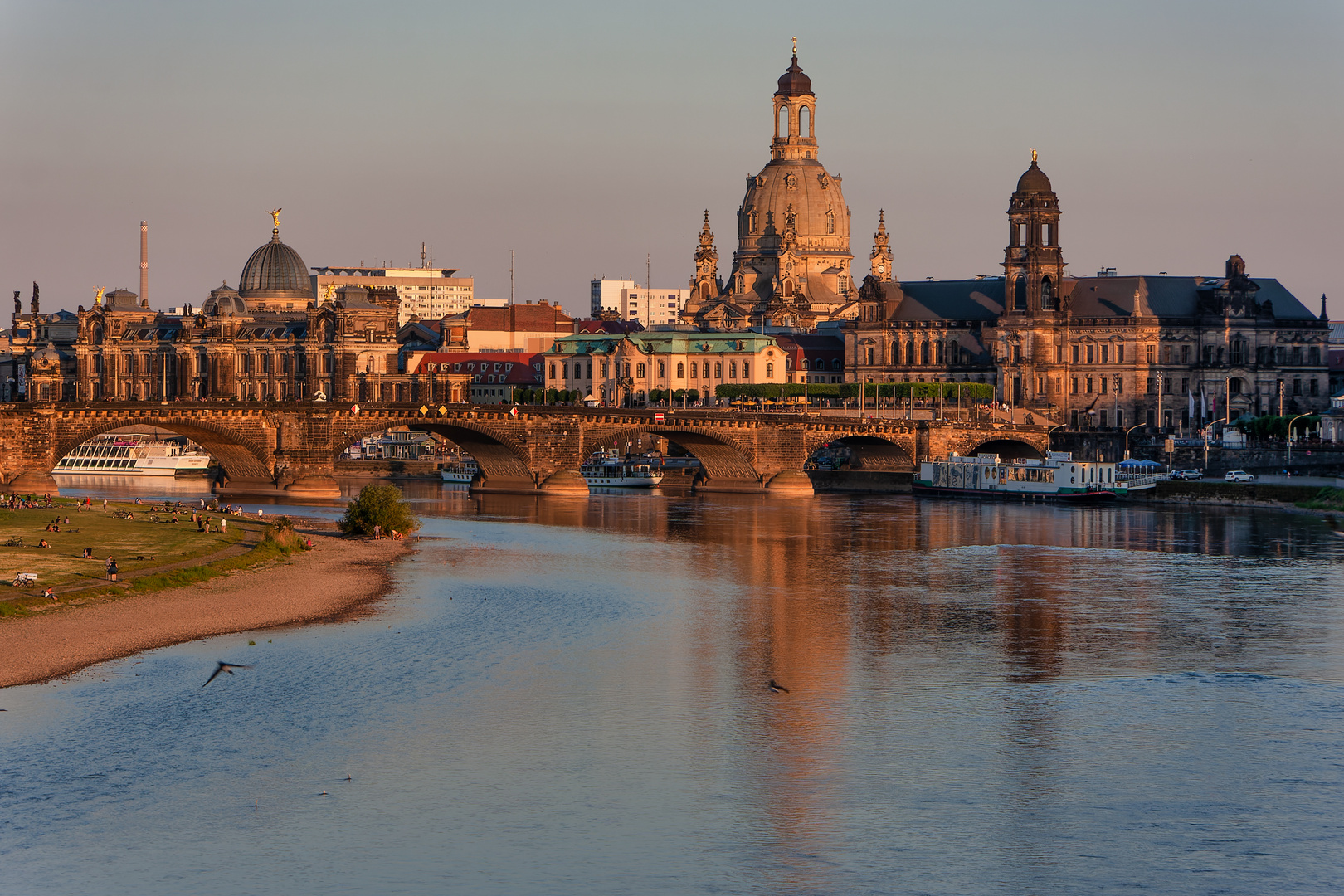 Dresden Panorama