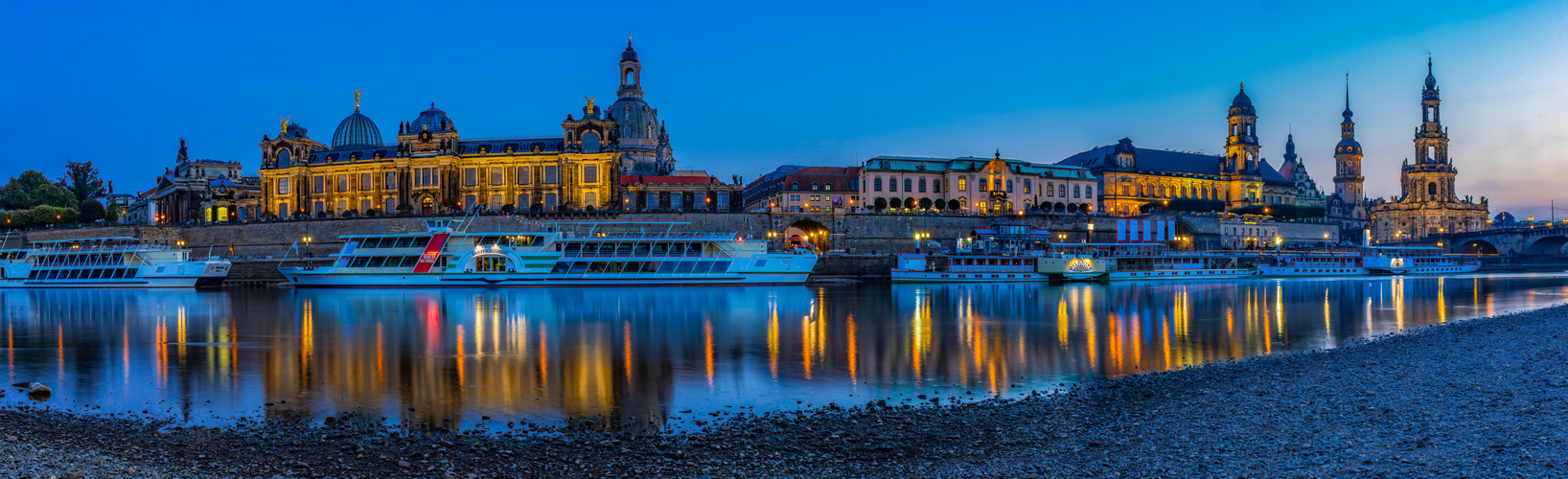 Dresden Panorama