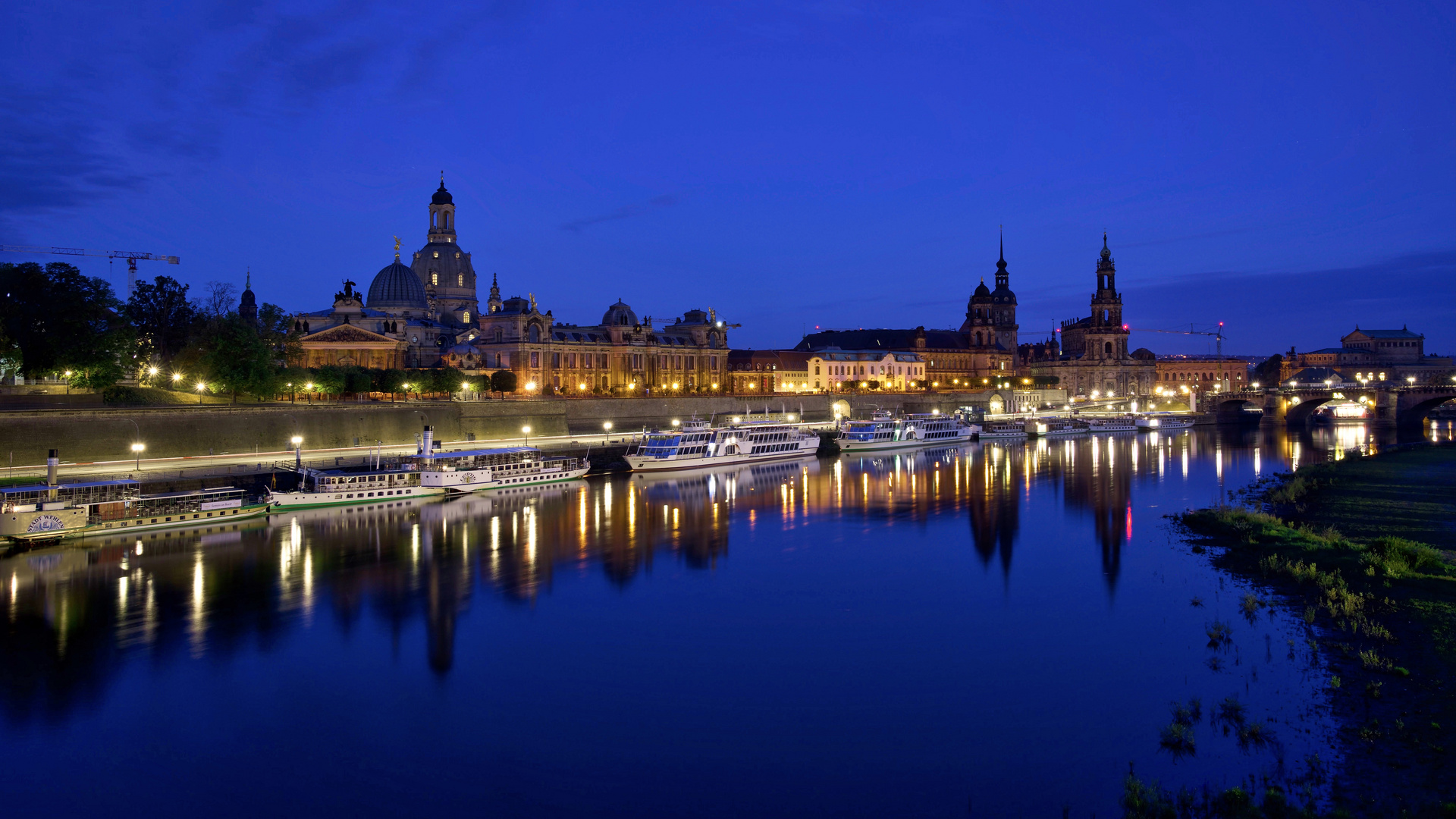 Dresden Panorama 