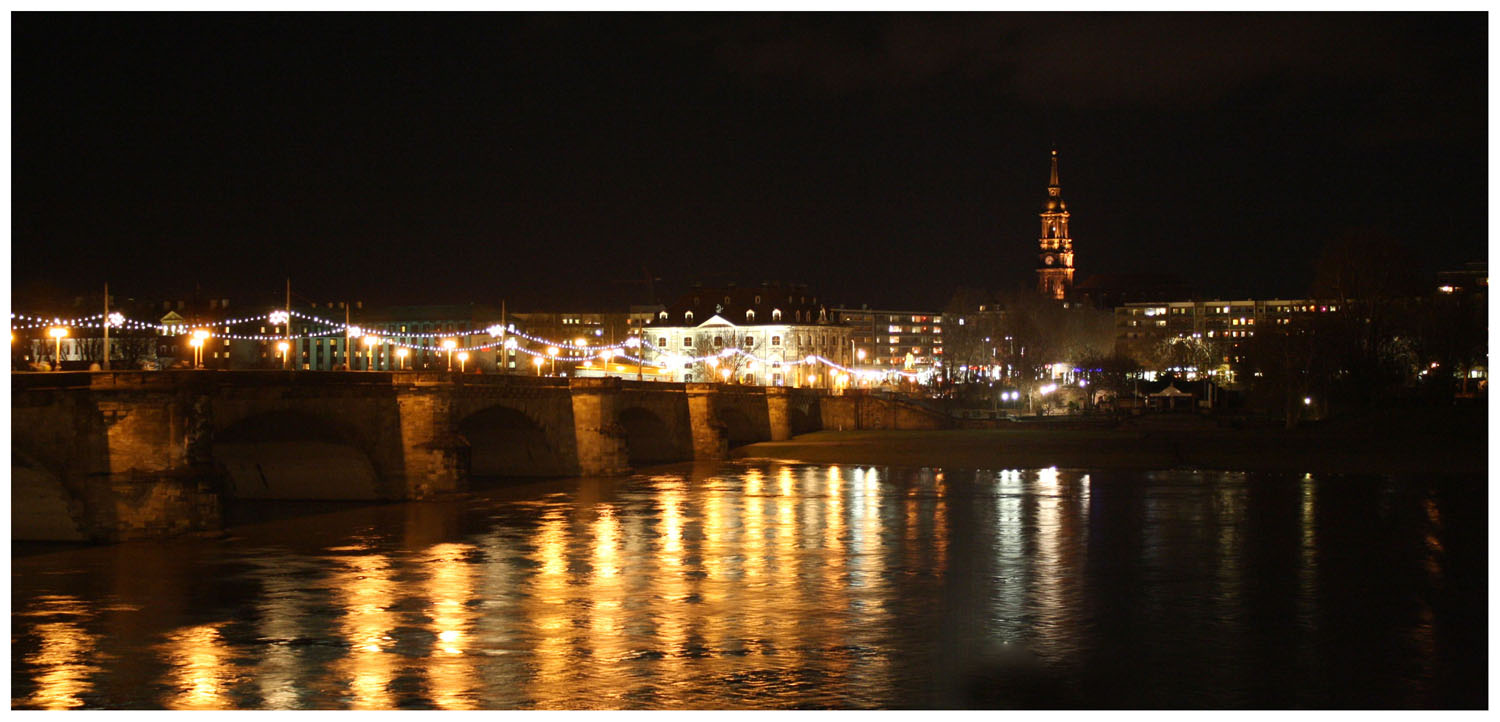 Dresden -Panorama