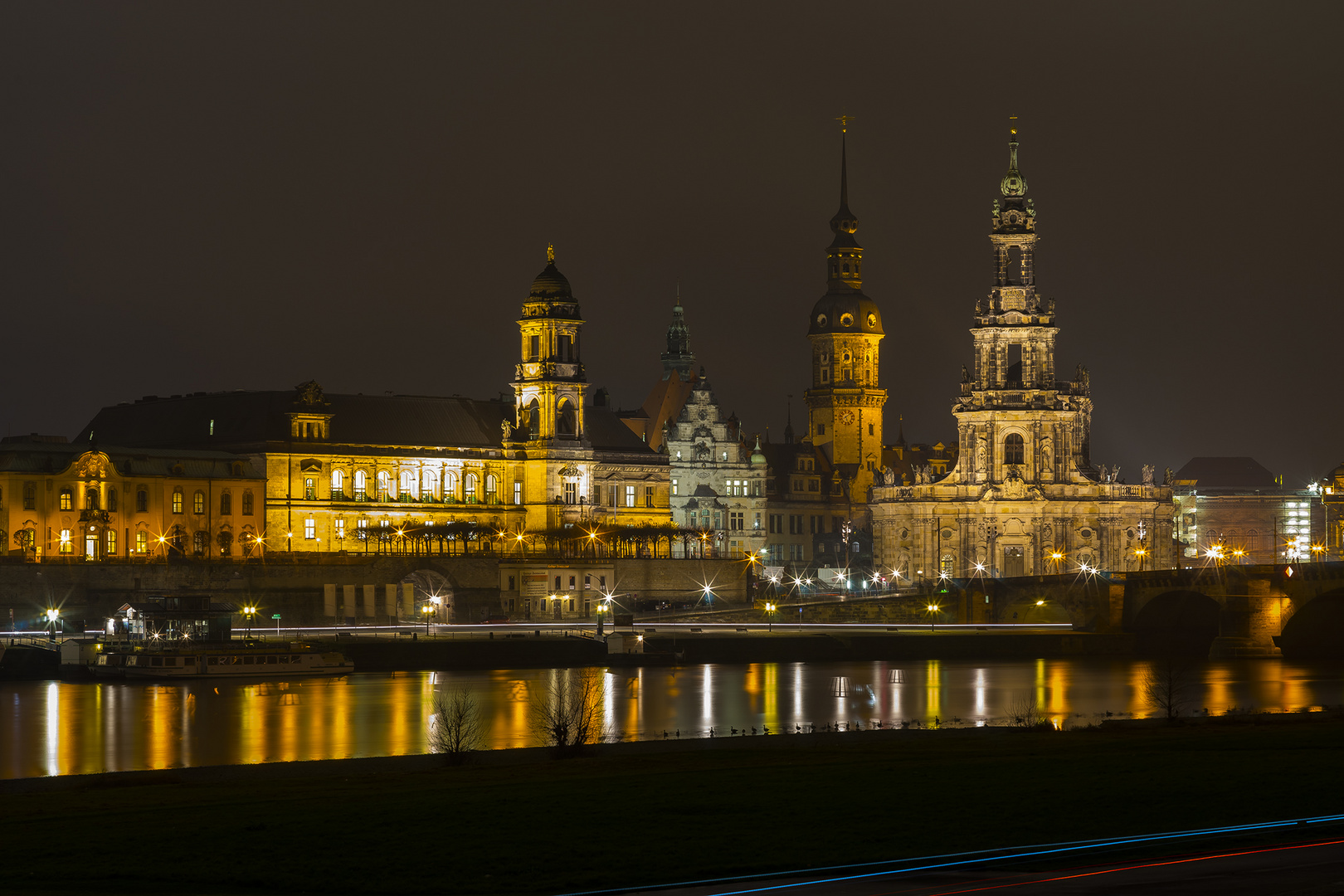 Dresden Panorama