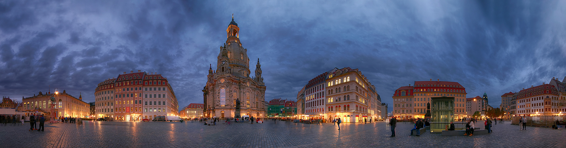 Dresden-Panorama