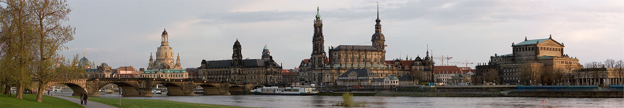 Dresden-Panorama