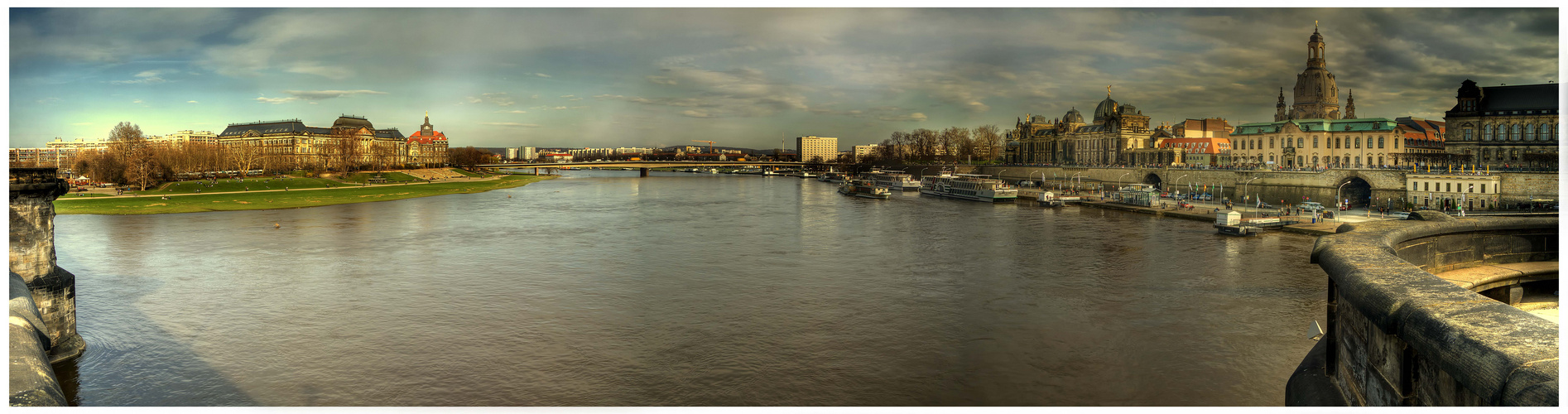 Dresden Panorama