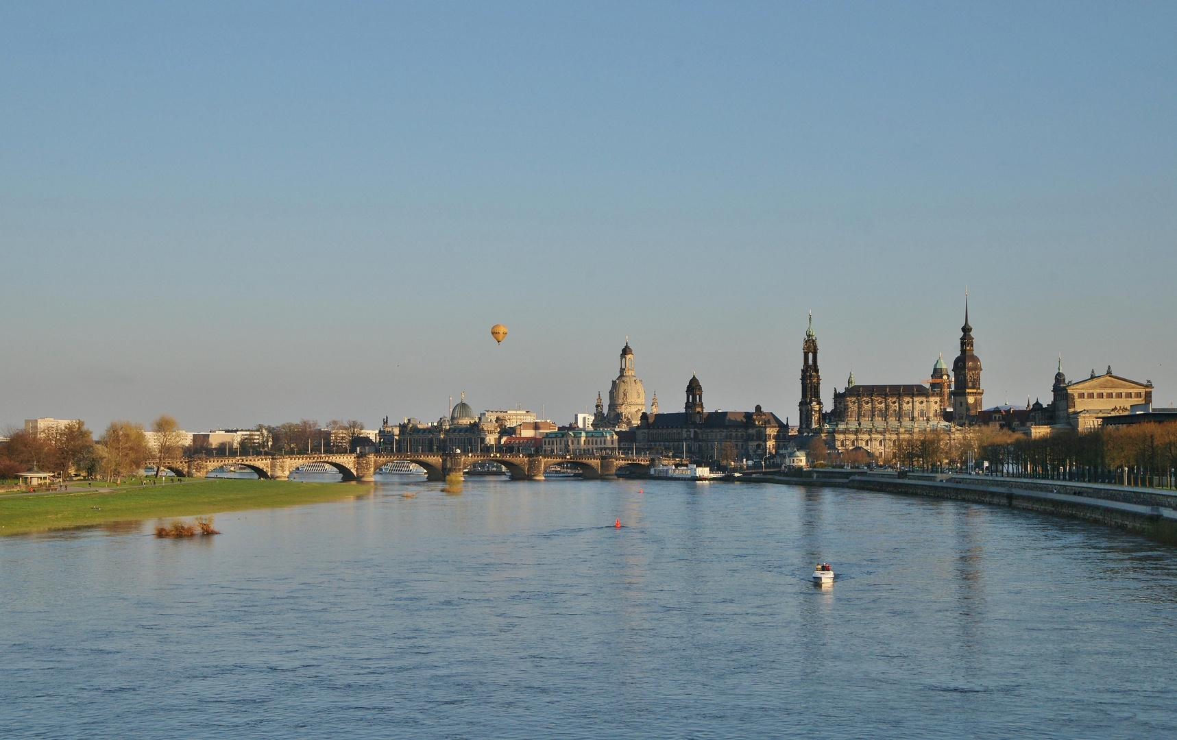 Dresden Panorama