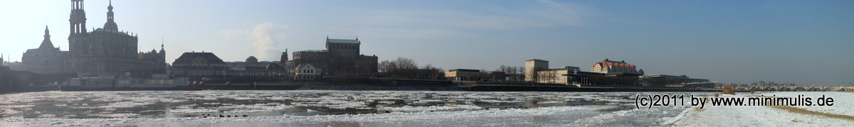 Dresden Panorama