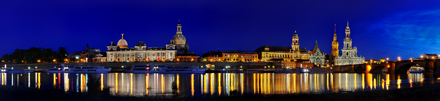 Dresden Panorama