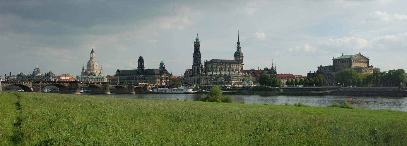 Dresden - Panorama